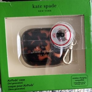 Air Pods Case TORTOISESHELL kate spade